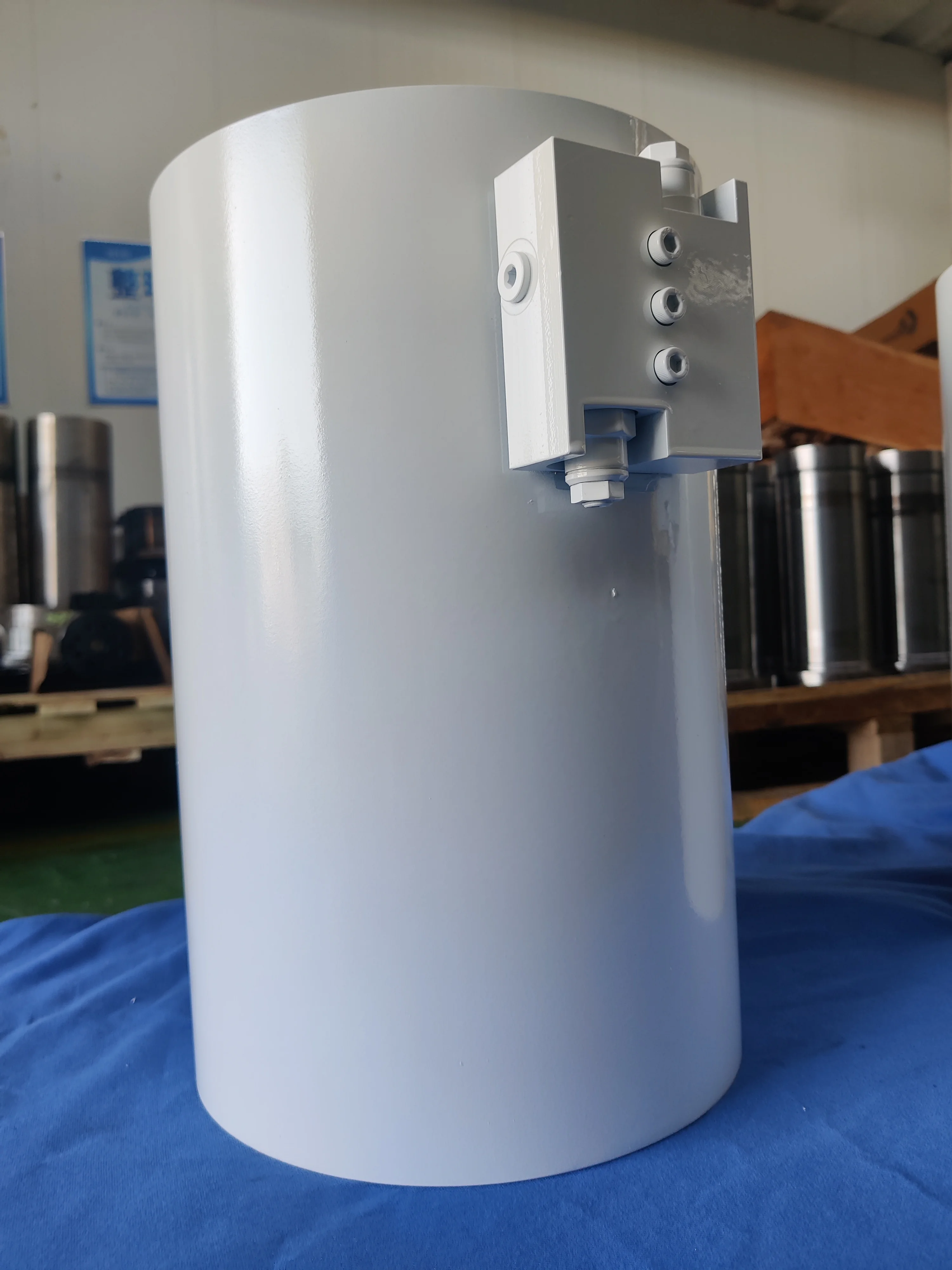 L10 180/360 degree rotating angle  hydraulic rotary actuator for mining machinery