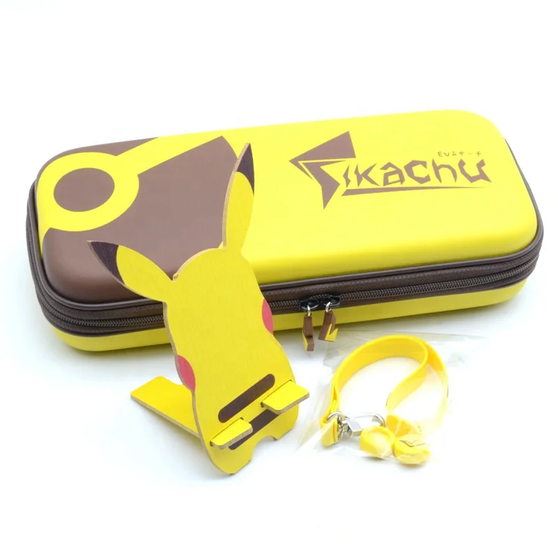 
2020 New Product Protective Portable Hard Shell Travel Cover Bag 4 in 1Carrying Case for Nintendo Switch Lite 