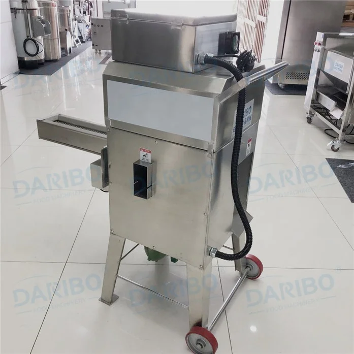 Corn Maize thresher machine sweetcorn shellers peeling machine