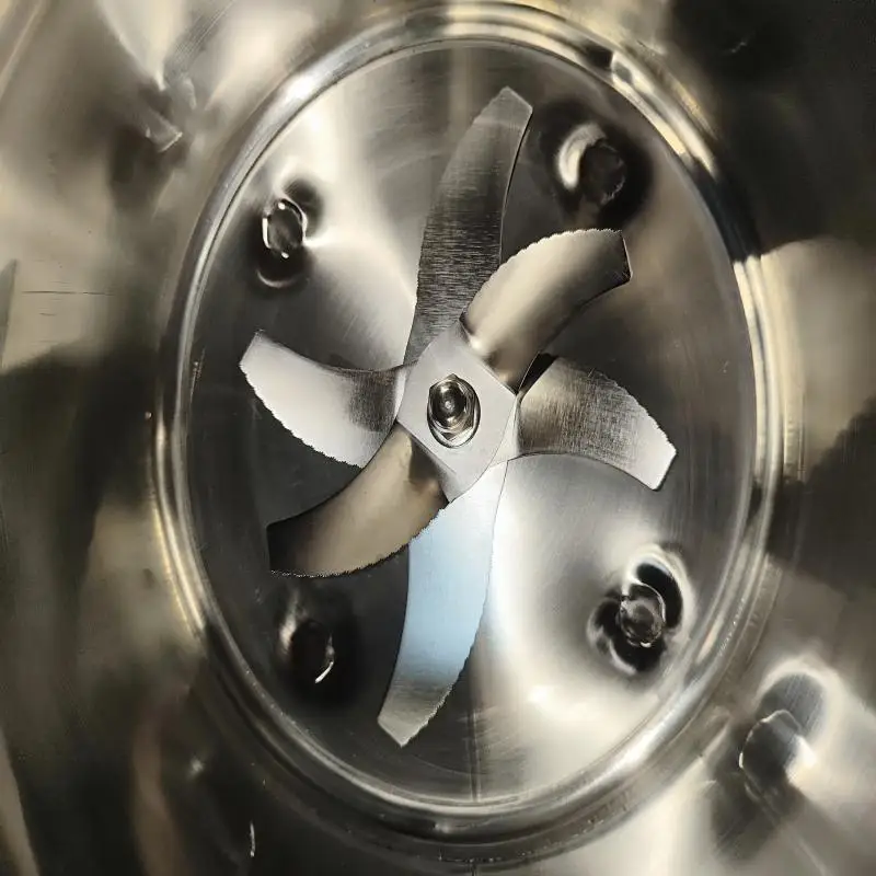 Factory Direct Price 100L High Speed 304 Stainless Steel Six Blades Blenders and Juicers
