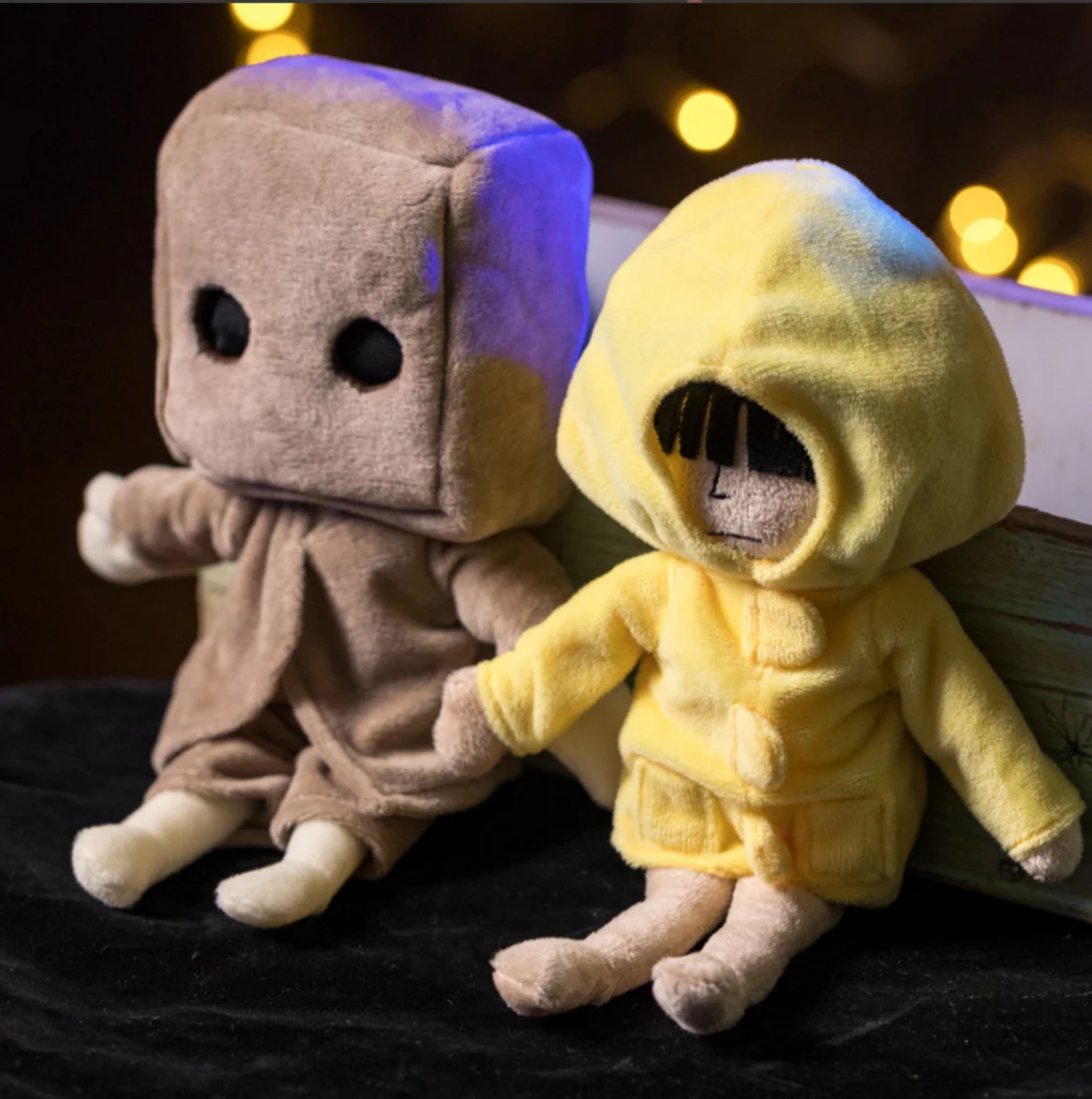 Amazon New product Chainsaw Man fashion hot sale at a low price Soft and eccentric plush toy