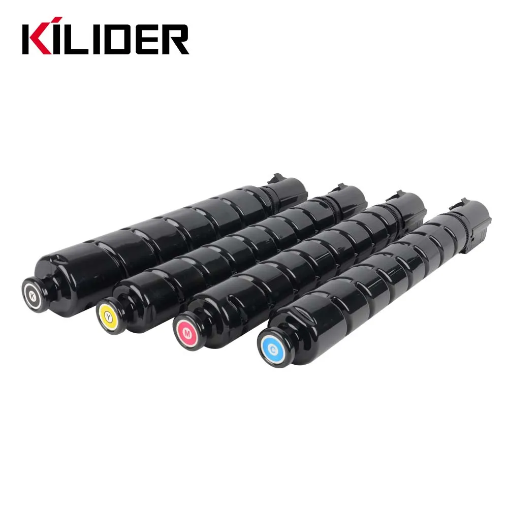 toner cartridge manufacture C-EXV54 use IRC3025 printer color compatible for canon