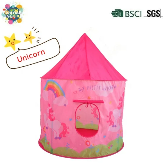 Toys Tent For Girls Unicorn Children Play Tent Games Tent