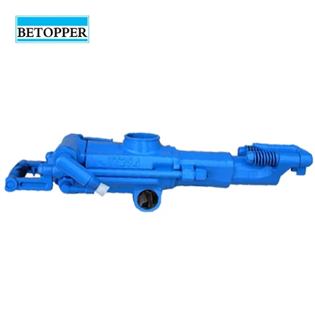 YT29 air leg pneumatic jack hammer/rock drill for drilling