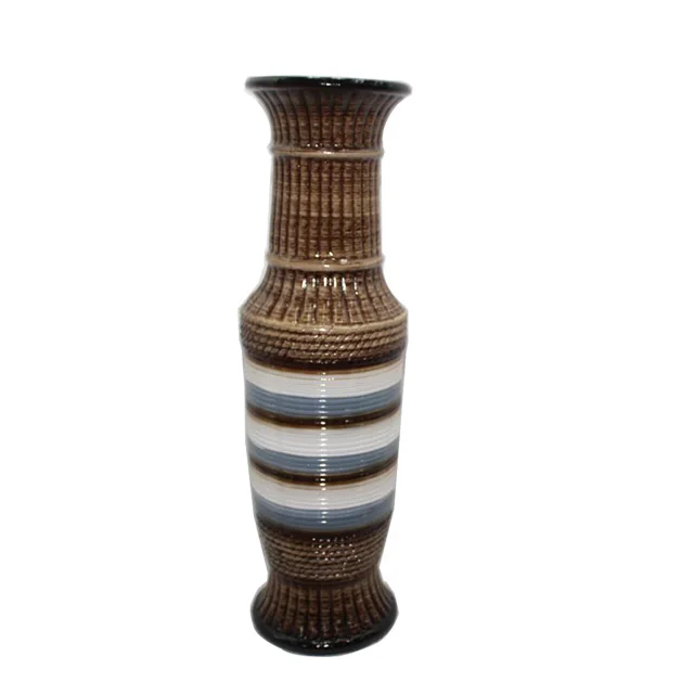 
Wholesale Home Goods Decorate Chinese Modern Design Ceramic Flower Vase For Home dector 