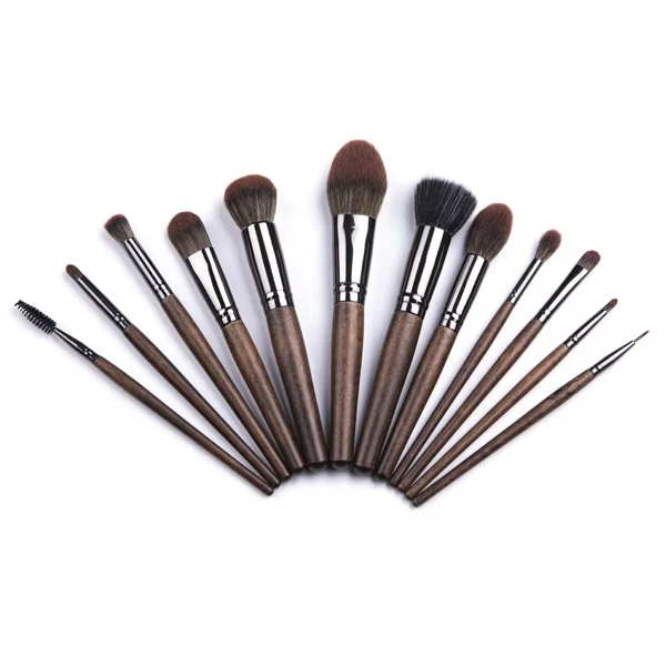New product professional kabuki custom logo makeup brushes,high quality cosmetic brushes
