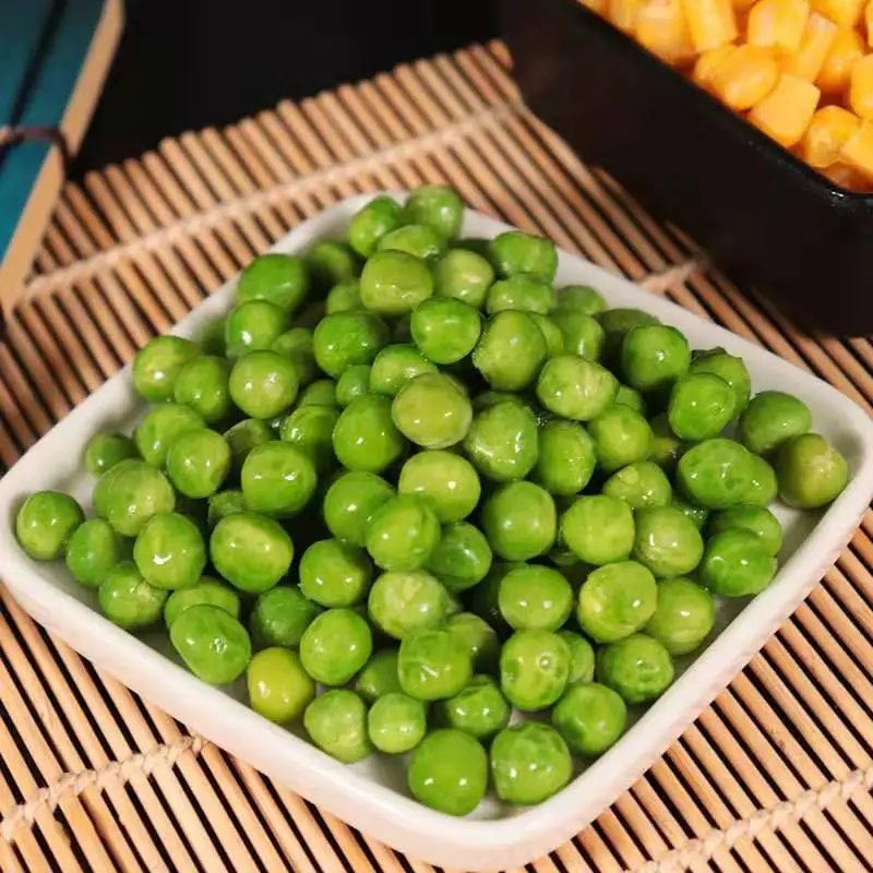 
Green Peas Best Quality Dried Whole Peas Wholesale hot selling IQF Frozen Green Peas 