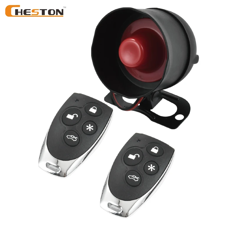 New Style Easy Installation Strong Function Car Alarm System With Auto Guard