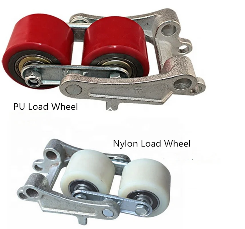 Factory Price Solid Carrying Wheel Bracket Parts used for BT Electric forklift  261271