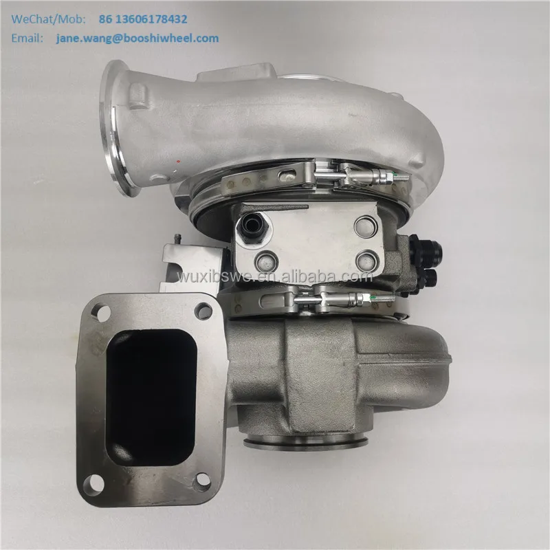 HE551V turbocharger 3773763 3794995  CURSOR 13 engine 4033370 4046962 504194173 4041262