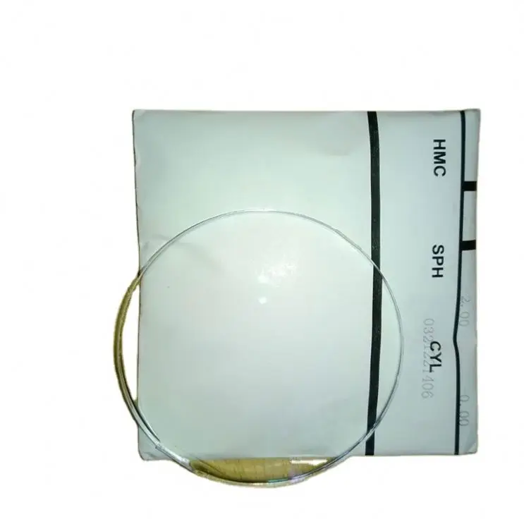 Modern Novel Design Wholesale Price Blue Cut Optical Lens