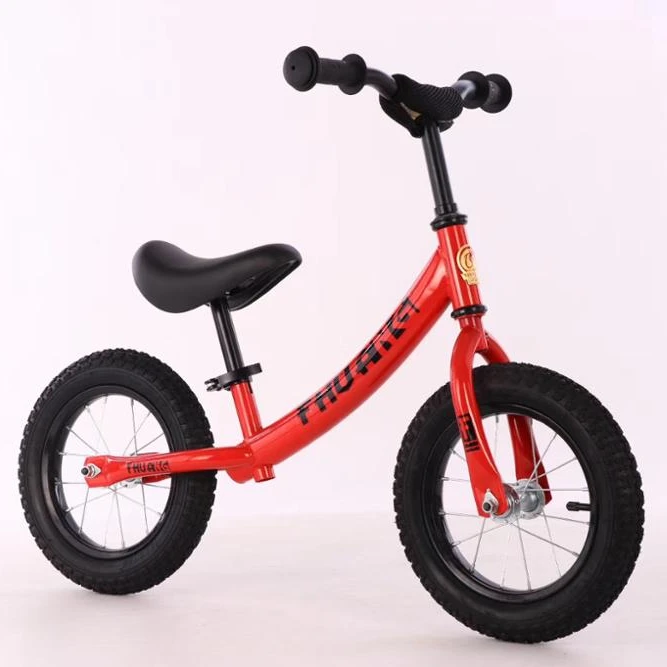 
High carbon steel frame children bicycle without pedal balance bike / balance bicycle for kids Made in China 