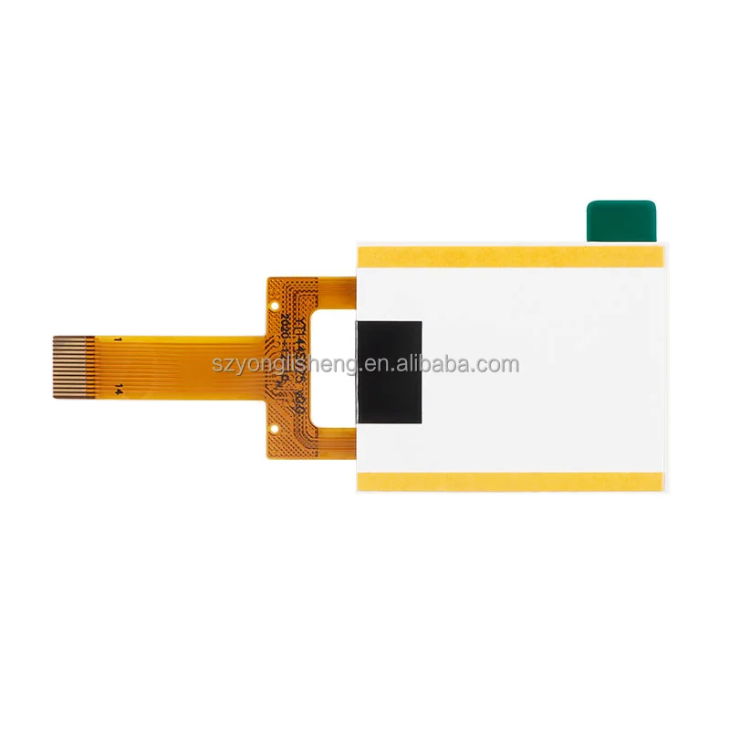 Stock 1.44 Inch SPI Interface ST7735 Driver 128X128 TFT Display IPS LCD Color Screen LCD Module