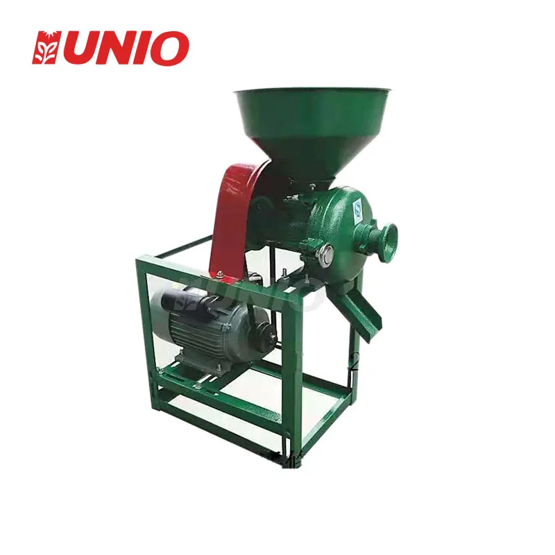Corn flour milling machine maize milling machine flour and packing flour milling machine