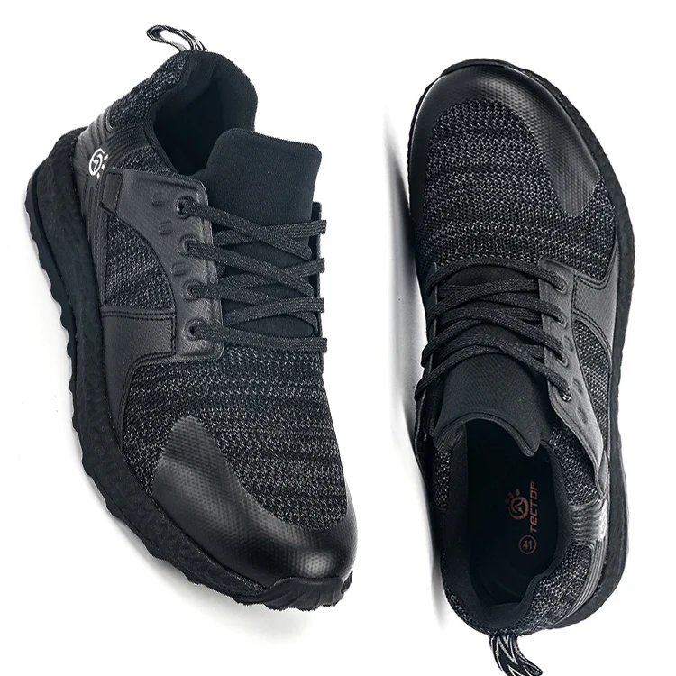 
2021 new high quality light and breathable running shoes 