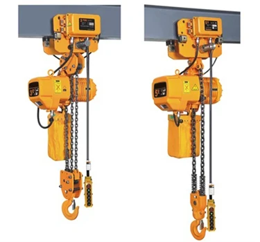 Japan style Electric Chain Hoist