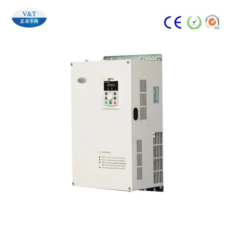 
Ac Drive 0.4KW-3000KW Universal Inverter Vector Control Torque Control 