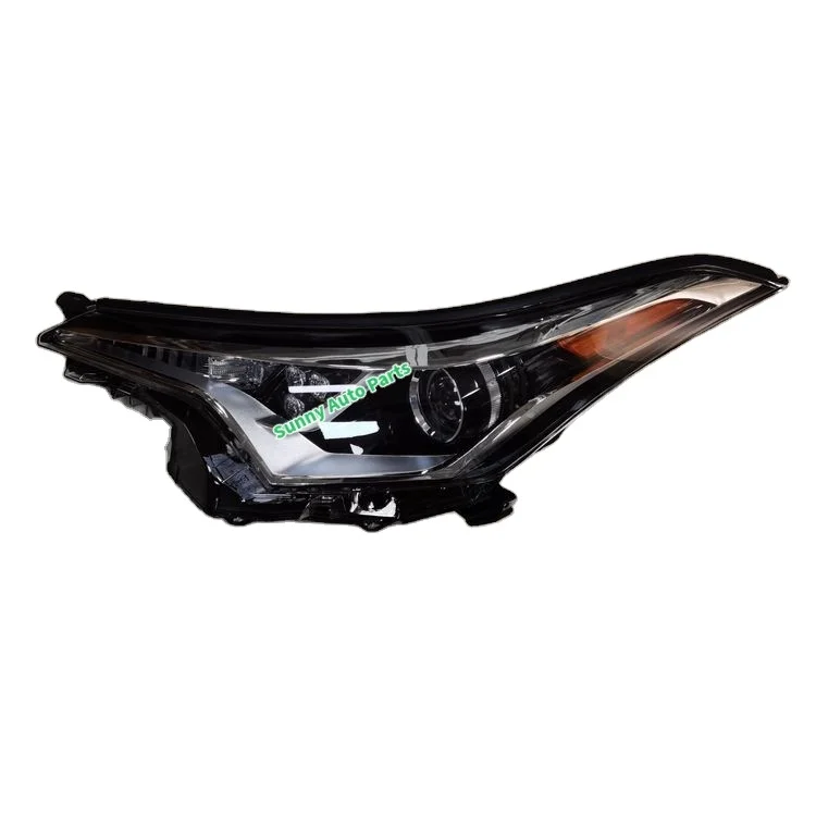 High Quality DRL Head Lamp HeadHeadlight for Toyota C-HR CHR 2018 2019 2020 USA