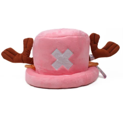 New Products Piece Chopper Plush Cotton Japanese One pieceds Woman Warm Winter Cartoon Cap Christmas Gift anime hats