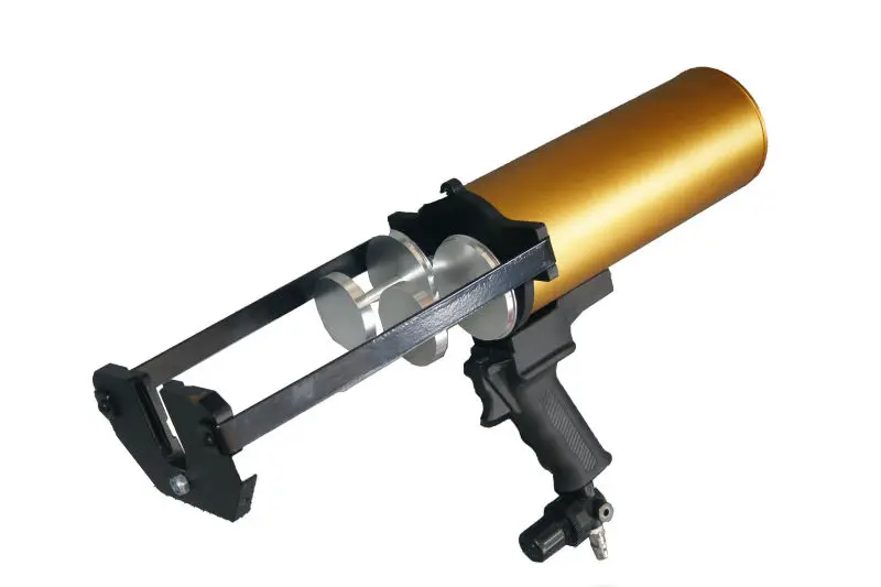 900ml 2:1 two-component Air spray gun for adhesive and sealant with automatic