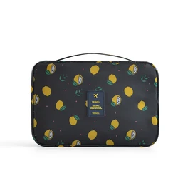 Hanging Travel Toiletry Bag Kit With Hook Popular Flamingo Printed Hanging Toiletries Cosmetic Bag Travel Toilet Bag