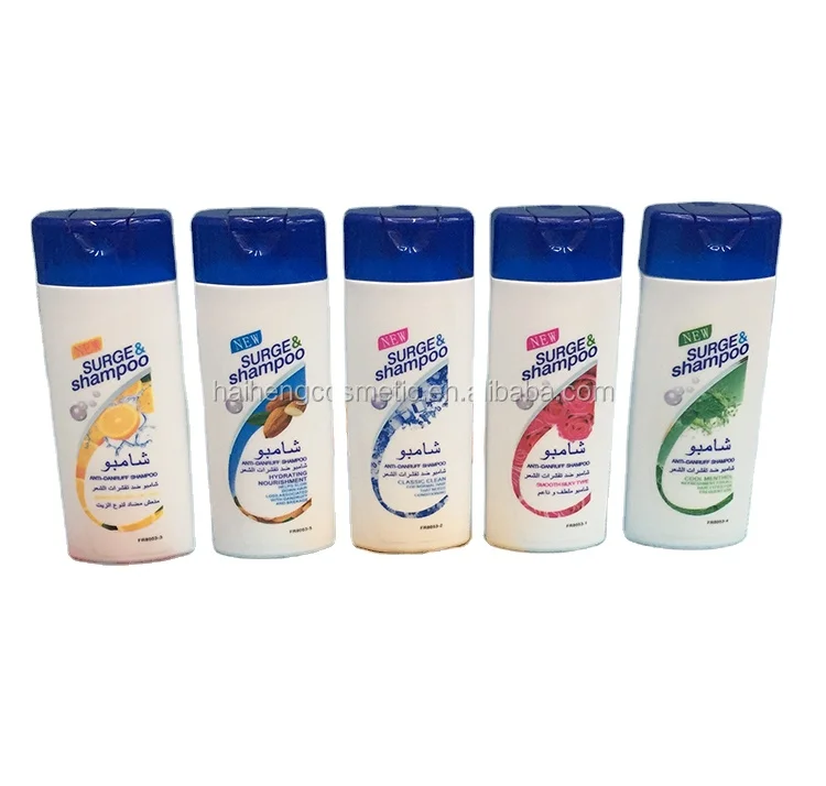 
Surge cool menthol ocean dynamic smooth silky 200ml Anti-dandruff shampoo 