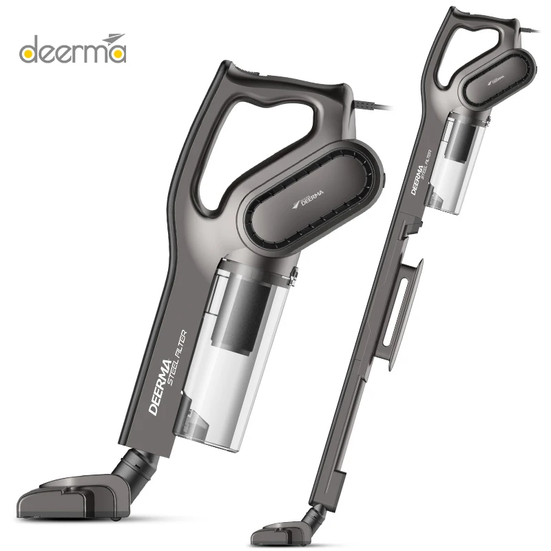 Deerma DX700S 2 In 1 Vacuum Cleaner, Most Popular Product Handheld Vacuum Cleaner