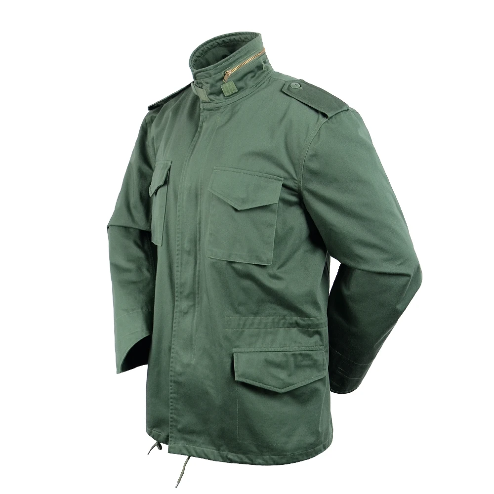 Wholesale Custom Jacket Men Tactical Jacket Winter Waterproof M65 Jacket Windbreaker Hunt Clothes