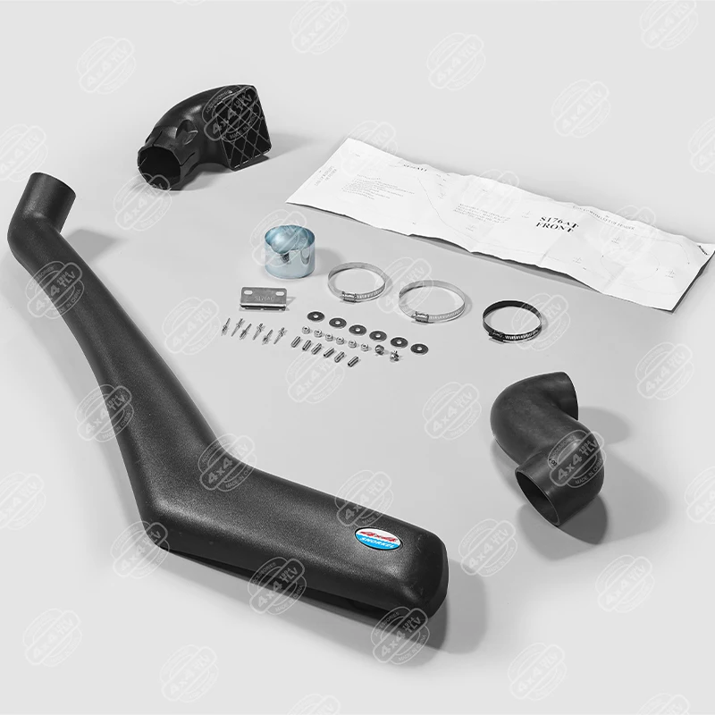 S176A Factory Directly High Quality Manufacture Snorkel for Holden Colorado RG 4WD & SUV GM / Colorado / Colorado 7 RG