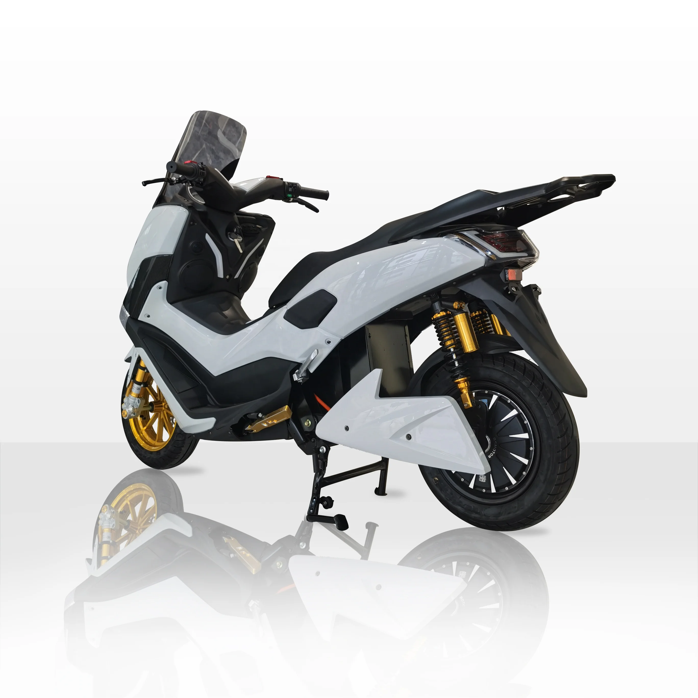 High Quality Electric Scooter Smart Super Soco 3000W Electric Motorcycle With Lithium Battery LiFePO4