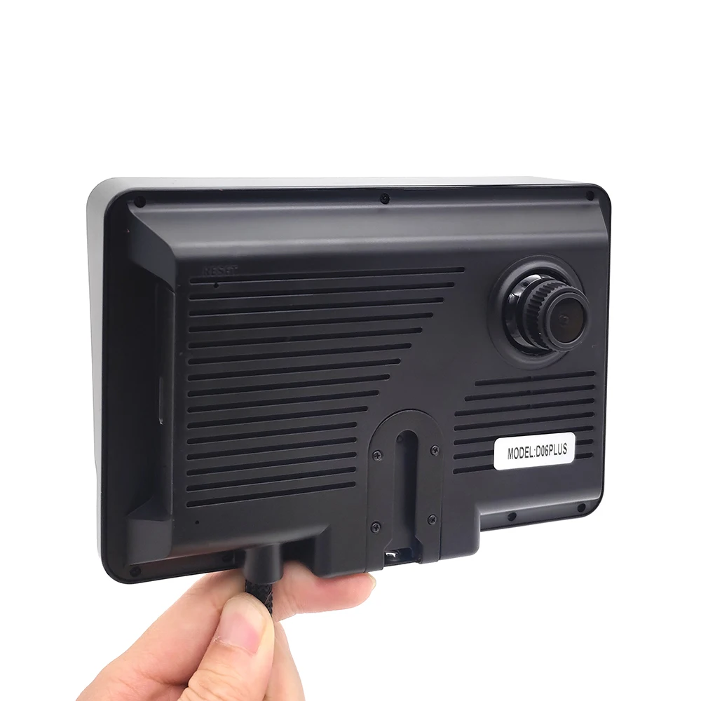 7 дюймов dvr комплекты для автобуса грузовик автобус видео рекордер системы