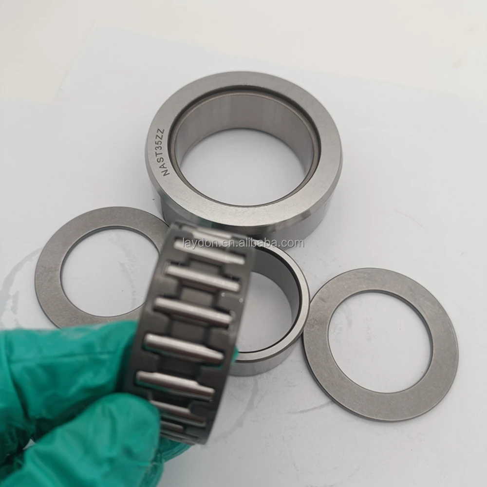 High speed silent type original support roller bearing NAST40ZZ STO40ZZ sealed type NAST40ZZUUR