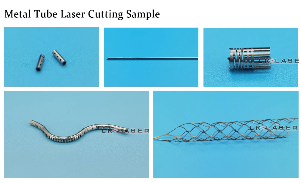 High Precision 300W 500W 1000W 1500W Atomizing Lever Laser Cutting Machine