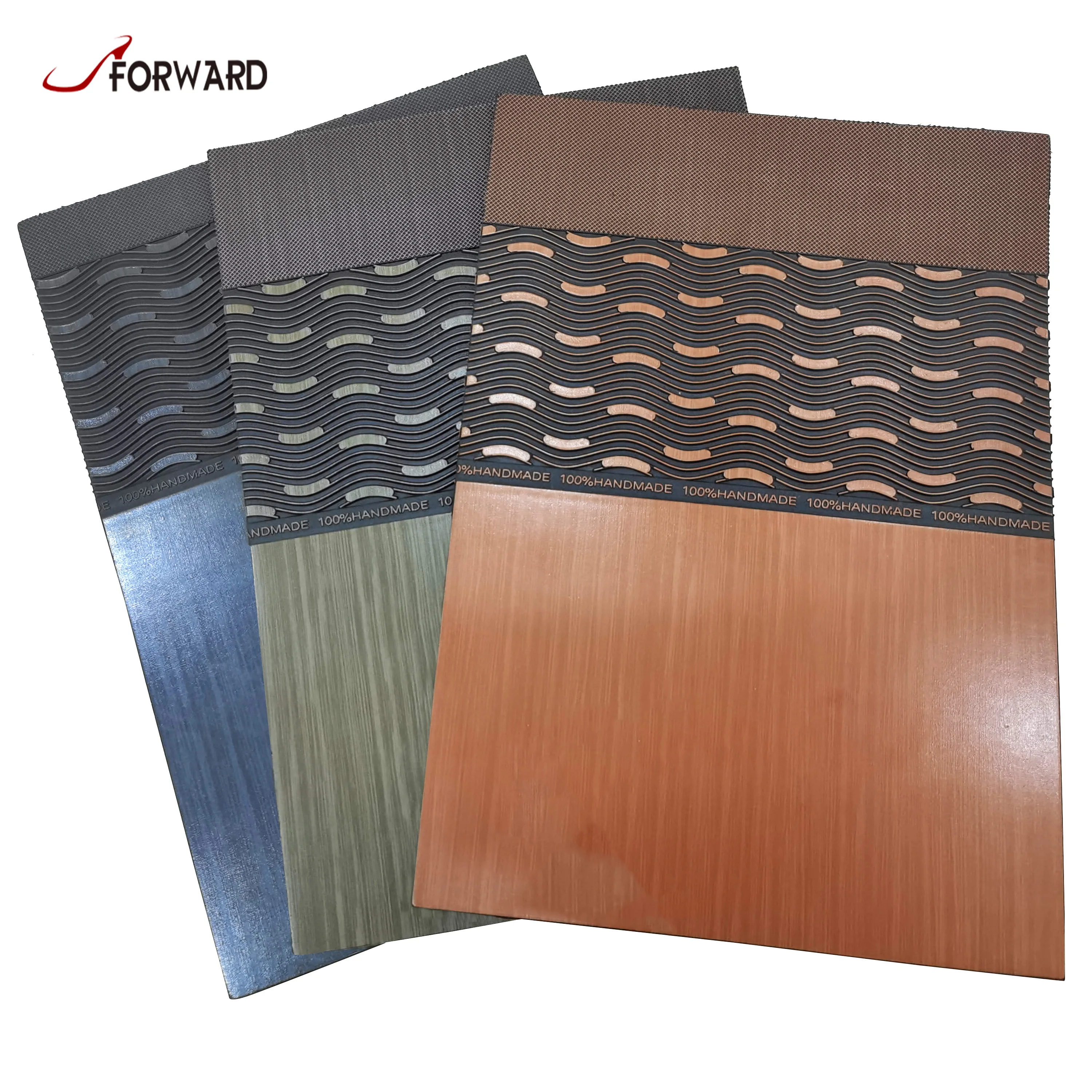 Commercial high grade abrasion resistance profile rubber sheet for men shoe sole