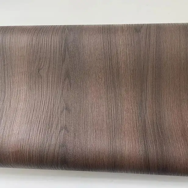 Classical Hot Sale Furniture Wood Grain Decoration Paper Melamine