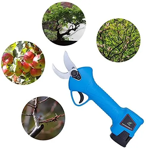 Садовые ножницы для обрезки фруктовых деревьев диаметром 25 мм