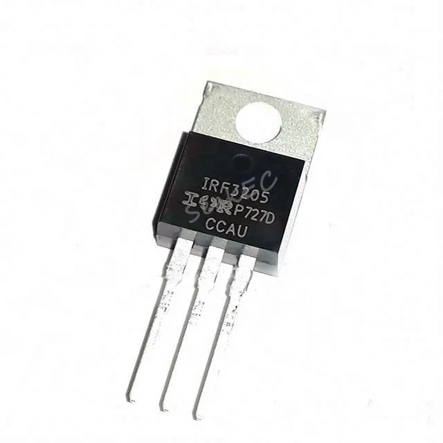 ТРАНЗИСТОР IRF3205PBF TO-220 P703P IRF3205 IC 3205