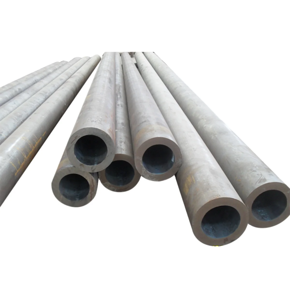 Seamless steel pipe asme SA213 P91/T11 SA355 T91/911 SA192 SA53 A160 St37 St52 1020 1045 Round alloy Carbon Steel Pipe/Tube