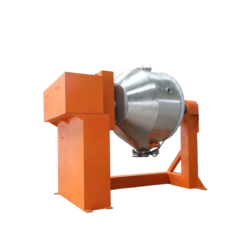 JINHE brand Stainless steel 304 316 430 horizontal ribbon powder mixer JHX1000 JHX2000 JHX3000 JHX5000 JHX7000