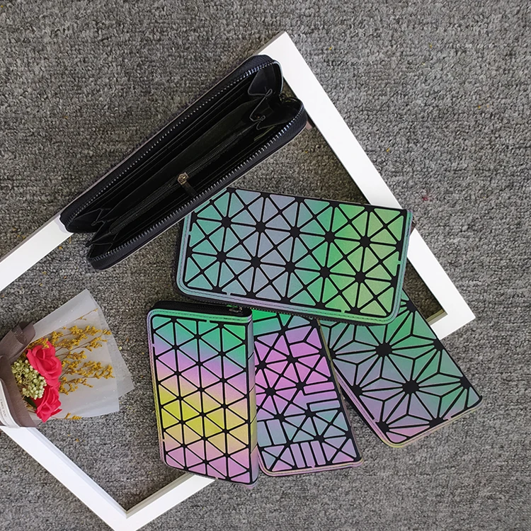 Geometric Women Purse