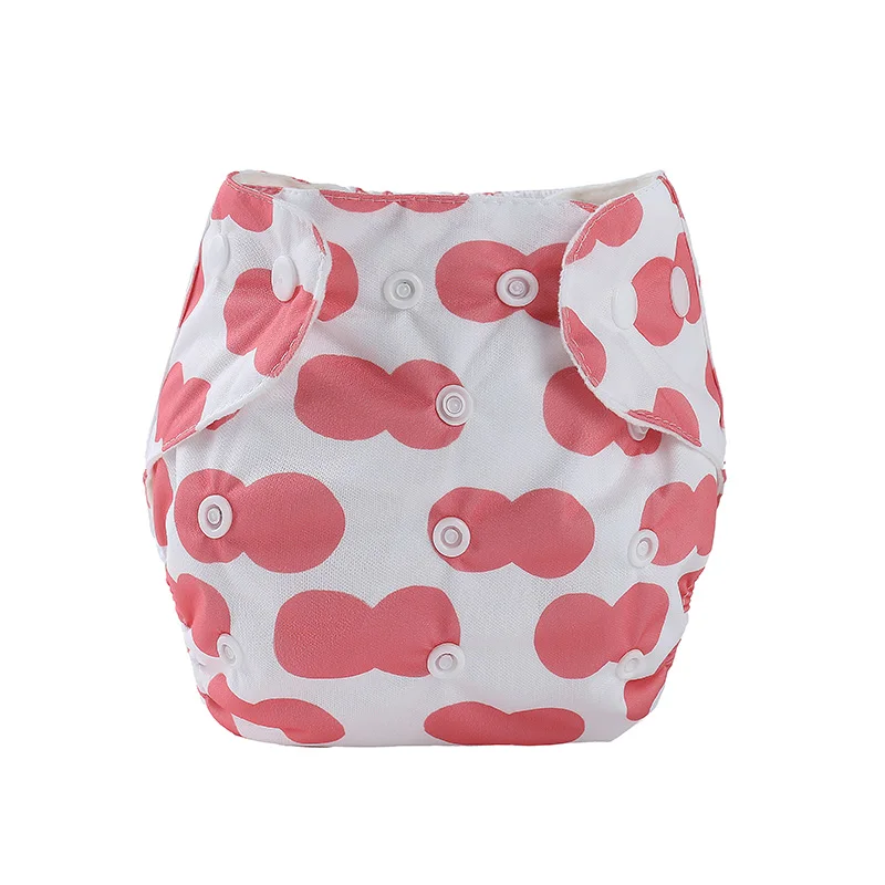 
Manufacturer and Wholesale Cheap OEM Soft Baby Diapers Cloth Diapers 