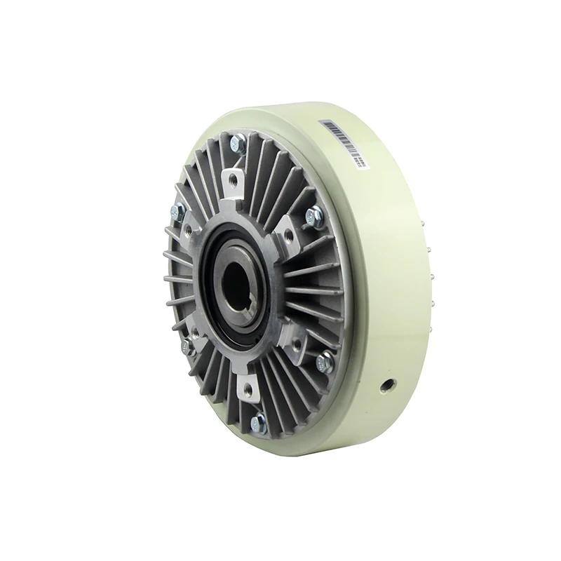 Hight quality Hollow shaft DFZ50K magnetic powder Brake 50n.m for printing Machine,slitting machine