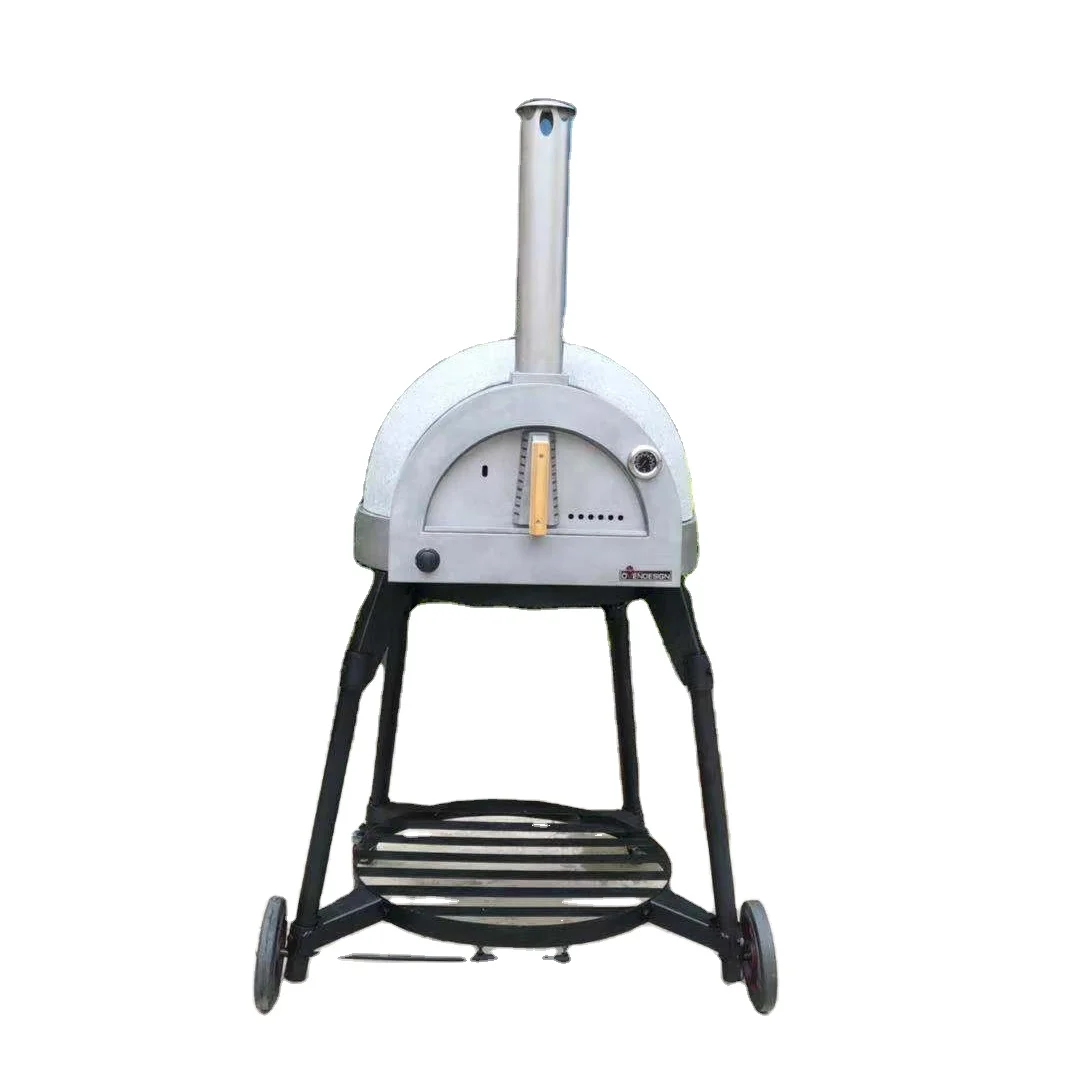 wood burning pizza oven outdoor wood oven pizza