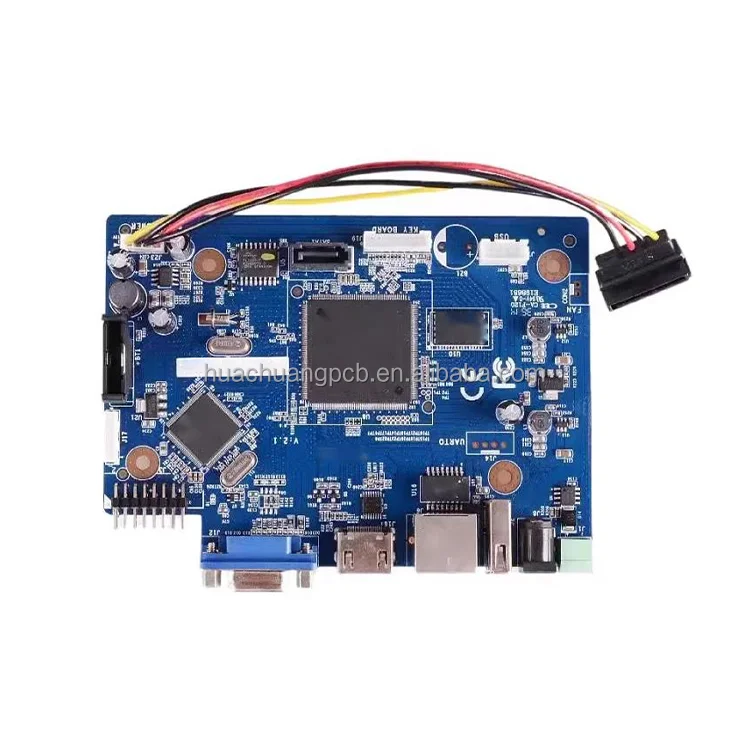 Motherboard Customized Competitive Price Lcd Tv Pcb Board Assembly Tv Pcba Pcb Assembly Motherboard