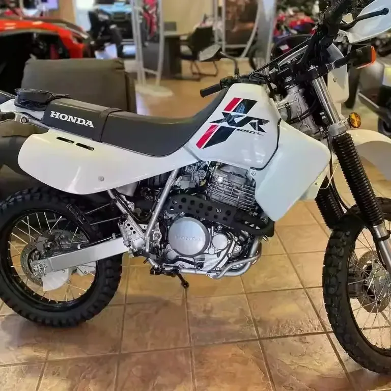 Дешевая доставка и поставляется в сборе для 2025 мотоциклов HONDAS XR650L