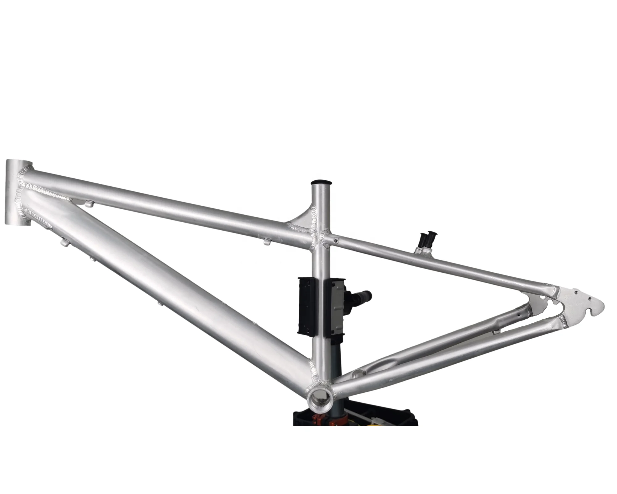 The latest hot-selling frame Aluminum alloy mountain bicycle frame 26 inch bicycle frame