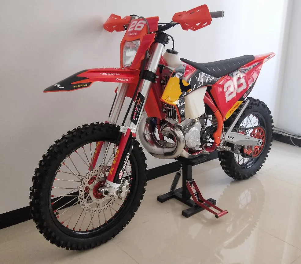 KOSHINE XN300 2 Stroke Enduro Off Road Dirt Bike Motorcycle