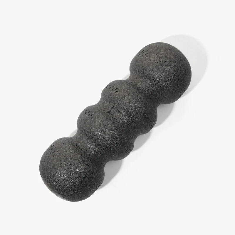 JY New Yoga Pilates EPP Solid Foam Roller Home Fitness Massage Peanut Foam Roller Muscle Exercise