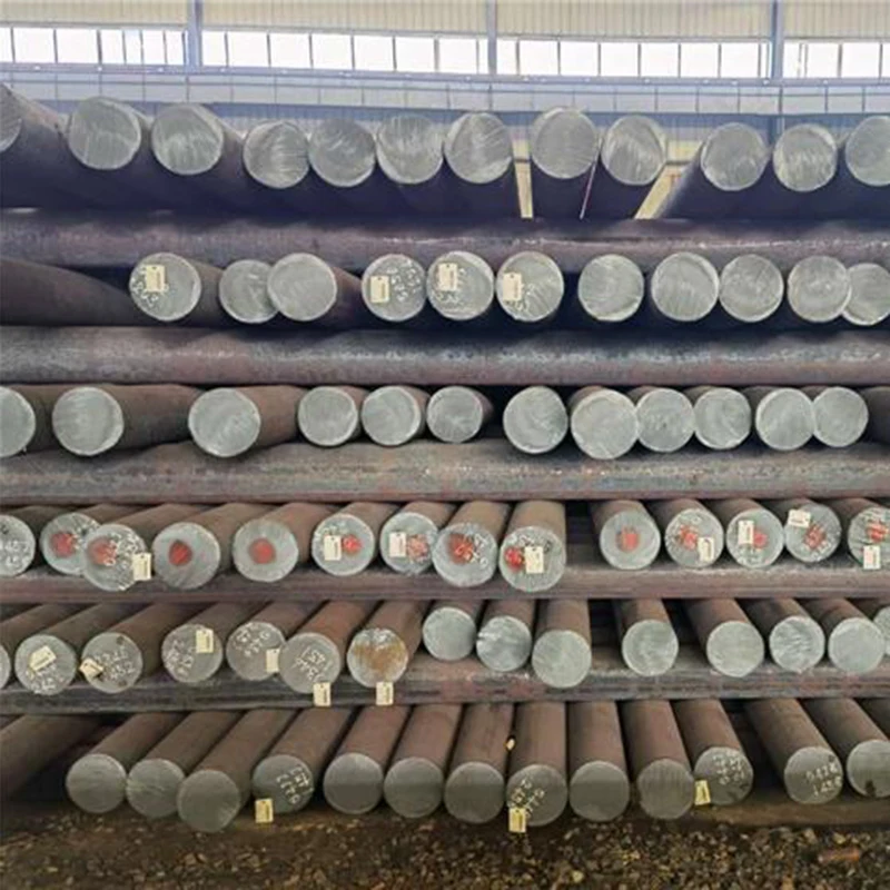 ASTM 1035 1045 1050 S45c Q195 Q215 Q235 Q275 Q345 H13 металлические стержни круглые 10 мм 12 режущая сталь углеродистая стержень