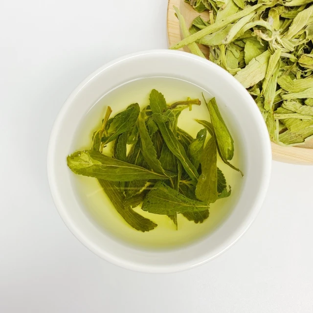 High Quantity Wholesale Herbal Tea Dried Stevia Rebaudiana Leaf Chinese Herb